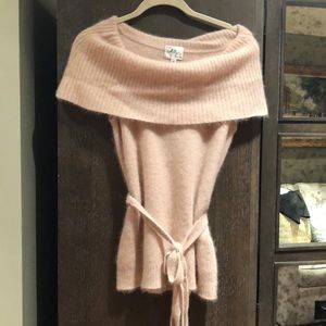 Milly Sleeveless sweater